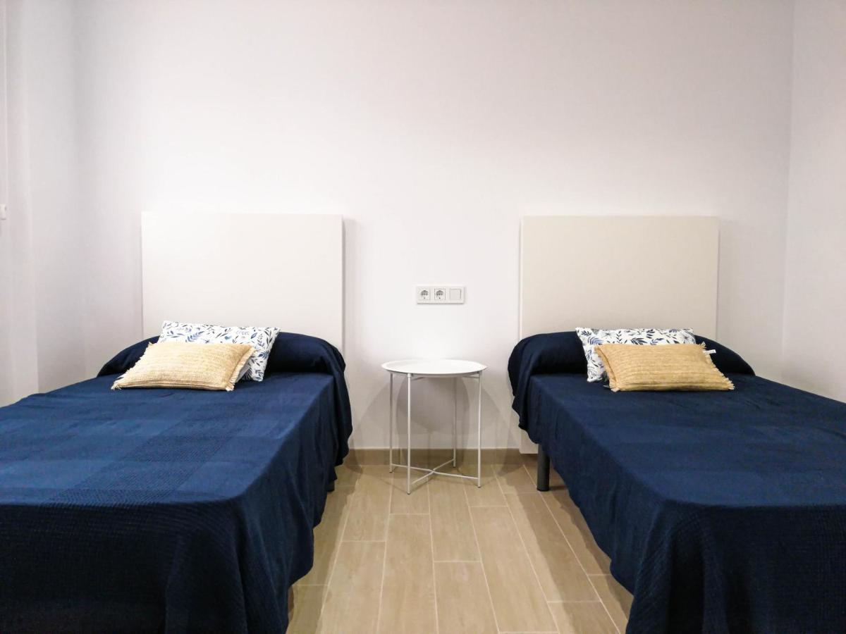 Apartamentos Maite Peñíscola Exterior foto